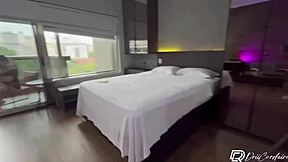 Bucetinha Devora Pauzudo Do Prédio Apaixonado