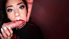 stepdaughter discovers daddy's cock breaks real spells