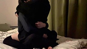 Japanese Teen Tight Pussy Ravaged Backdoor Cum on Ass Homemade