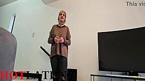 trio halloween con chica argentina y amigos calientes