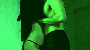 ever fucked a hot latina quickie style in the night club?