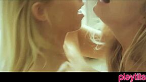 compilation of cute teens in hot lesbian pussy toy play