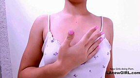 SULTRY BRUNETTE VIXEN FUCKED hard in modeling casting audition!