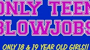 Teen Slut Jerks Hard Boner Deep In Throat Till Cumshot