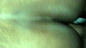 Chubby BBW screams through her fat orgasm peak