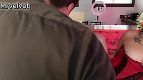 brazilian teen slut patty raven pays drinks with creampie and blowjob