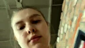 big tits teen extreme public gym assfucking orgasm quickie