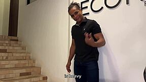 did you expect the hung black receptionist to fuck me so hard i begged for more naty delgado?