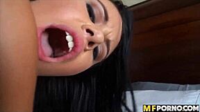 Vera Vaughn's Hot Latina Girlfriend POV Fuck