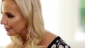 stepdaughter reese i tried new toy stepmom tongue helped uh