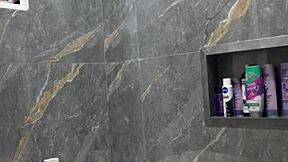 Taking my first bath in new tub thanks to you punheteiros loves poolside shake