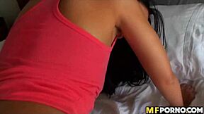 Vera Vaughn's Hot Latina Girlfriend POV Fuck