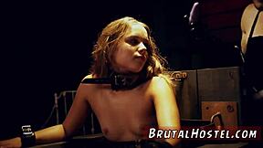 Ready for rough massage turning into pussy pump slave sex?