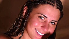 wanna join hot foreign babe for passionate shower pounding?