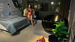 Cachinhos rides huge cock for wild anal! 🍑💦😈