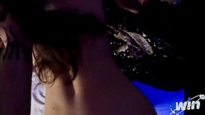 Neighbor's Skinny Teen Whore Moans Doggystyle On My Big Cock 💪🐶😈