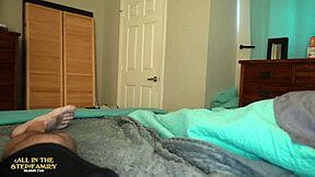 Choking Deepthroat Gagging Kymber Leigh MILF Mommy Sucks Monster Cock Hard POV!