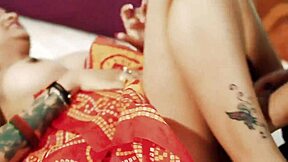 wanna see this horny 18yo indian maid ride owner wildly?