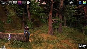 Altered Destiny Teen Game Scene 04 Explored