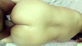 Fuck this sexy Indian housewife's ass deep and fill her with hot cum!