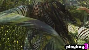 kit rysha's petite asian teen body undresses showing round ass and small tits