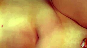 a virgin takes cock first time at christmas!