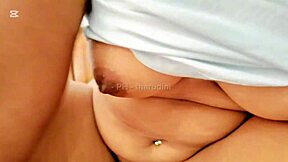 indian stepsis bends over for bro's hard pounding 🔥🍑 tight pussy wrecked doggystyle 😩