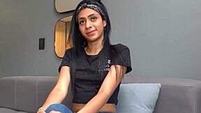 i love shaking my big brazilian booty while riding this huge cock cowgirl