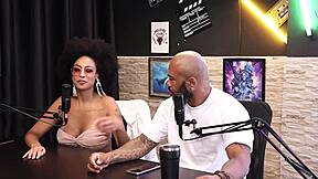 ready for tifany rocha's hottest sensual cast moments part 9 on sheer red?