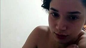 Gabbie Luna promises she'll swallow every drop one day