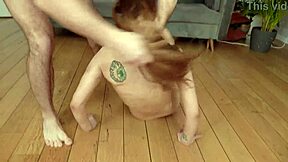 6on1 gangbang pee deepthroat cum swallow