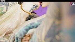 shy goth punk teen tries first anal fingering with toys gaping tight hole