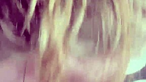 bbw stepsis gives sloppy deepthroat face fuck on bbc before interracial pounding