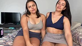 hey, your favorite babysitters are playing with this new toy again