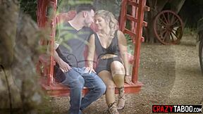 Seth Ravages Big Ass Ryan Reid Hardcore