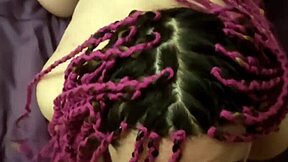 TEEN GIRLFRIEND LOCKED IN ROOM FOR PART 3 FUN!