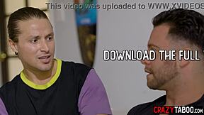 Seth Ravages Big Ass Ryan Reid Hardcore