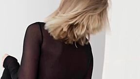 god my perfect natural tits need your eyes weronika wabia 😍💦