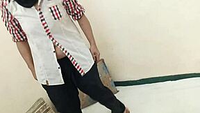 i'm desi maid fuckin master's pussy hard