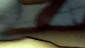 real homemade moments with the wife at home