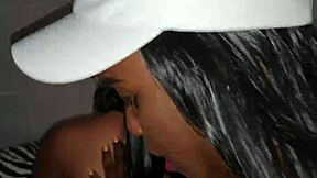 Gym Workout Turns Bareback 3some with Bela India Prime