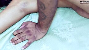 imagine south indian desi virgin's first hardcore anal and facial cumshots