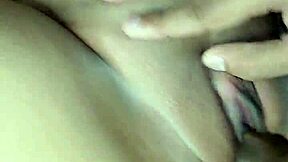 close-up perfect pussy gets fucked hard with huge cumshot! 🍆💦🔥