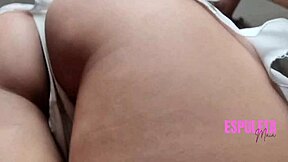 punheta guiada pov catching best friend's sister flashing?