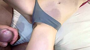 A Charming Virgin Meets Black Cock Dream Man After US Arrival for Tight Pussy Play