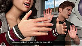 Altered Destiny Teen Game Scene 04 Explored