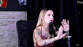 negro top and francis simas get wild in red sheer interview! 🔥😈