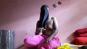 Homemade Virgin Stepsister Sex with Perky Tits Exposed