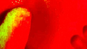 god i love watching my girlfriend's shaved asshole get destroyed by that anal fuck machine in fishnets on the bed