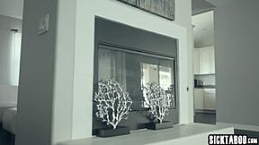 whoa horny petite asian aria lee 😱 destroyed by crazy guy's monster cock!